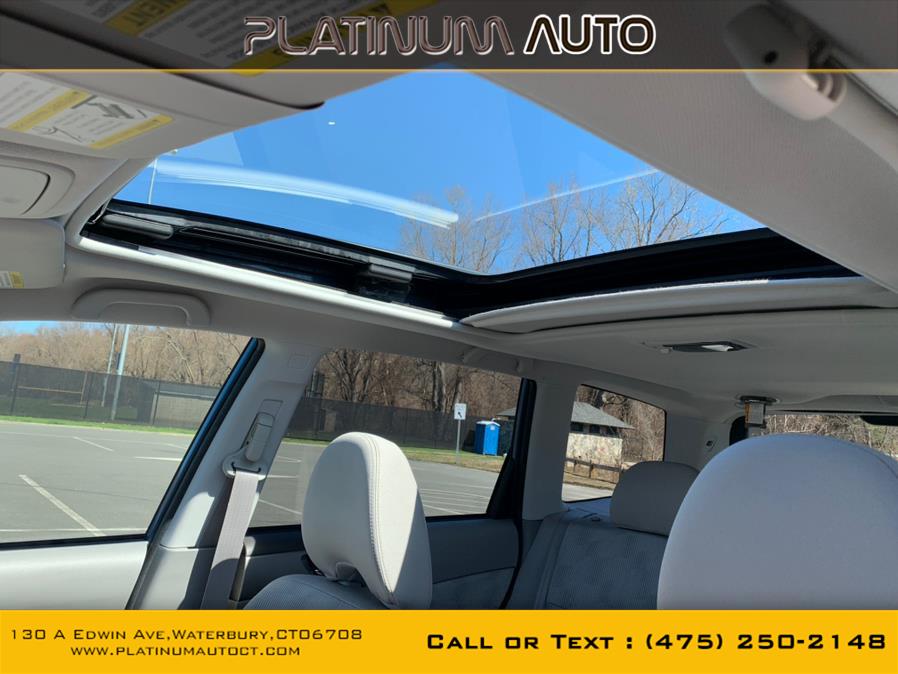 Used Subaru Forester (Natl) 4dr Auto X w/Prem/All-Weather PZEV 2009 | Platinum Auto Care. Waterbury, Connecticut Used Subaru Forester (Natl) 4dr Auto X w/Prem/All-Weather PZEV 2009 | Platinum Auto Care. Waterbury, Connecticut