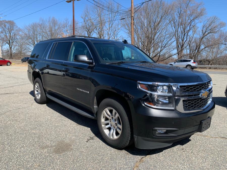 Used Chevrolet Suburban 4WD 4dr 1500 LT 2016 | Danny's Auto Sales. Methuen, Massachusetts Used Chevrolet Suburban 4WD 4dr 1500 LT 2016 | Danny's Auto Sales. Methuen, Massachusetts
