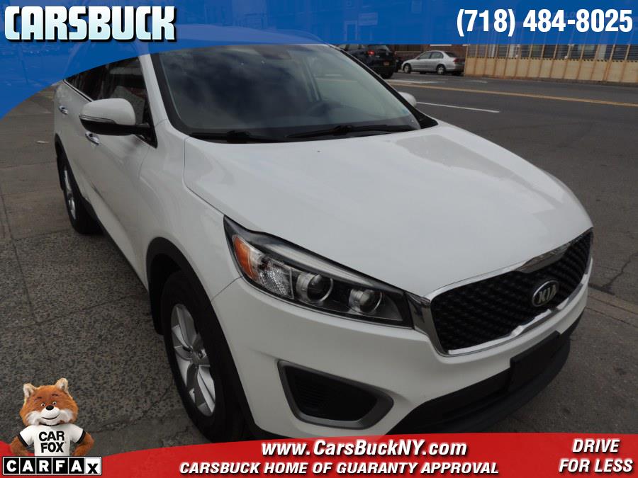2016 Kia Sorento 4dr 2.4L LX, available for sale in Brooklyn, New York | Carsbuck Inc.. Brooklyn, New York 2016 Kia Sorento 4dr 2.4L LX, available for sale in Brooklyn, New York | Carsbuck Inc.. Brooklyn, New York