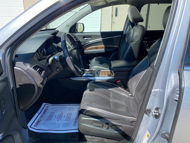 Used Acura MDX SH-AWD w/Advance Pkg 2017 | Union Street Auto Sales. West Springfield, Massachusetts Used Acura MDX SH-AWD w/Advance Pkg 2017 | Union Street Auto Sales. West Springfield, Massachusetts