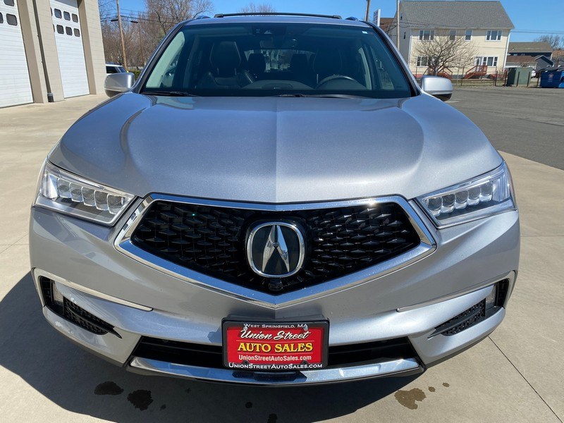 Used Acura MDX SH-AWD w/Advance Pkg 2017 | Union Street Auto Sales. West Springfield, Massachusetts Used Acura MDX SH-AWD w/Advance Pkg 2017 | Union Street Auto Sales. West Springfield, Massachusetts