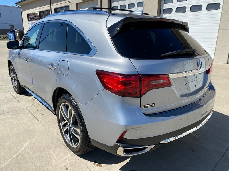 Used Acura MDX SH-AWD w/Advance Pkg 2017 | Union Street Auto Sales. West Springfield, Massachusetts Used Acura MDX SH-AWD w/Advance Pkg 2017 | Union Street Auto Sales. West Springfield, Massachusetts