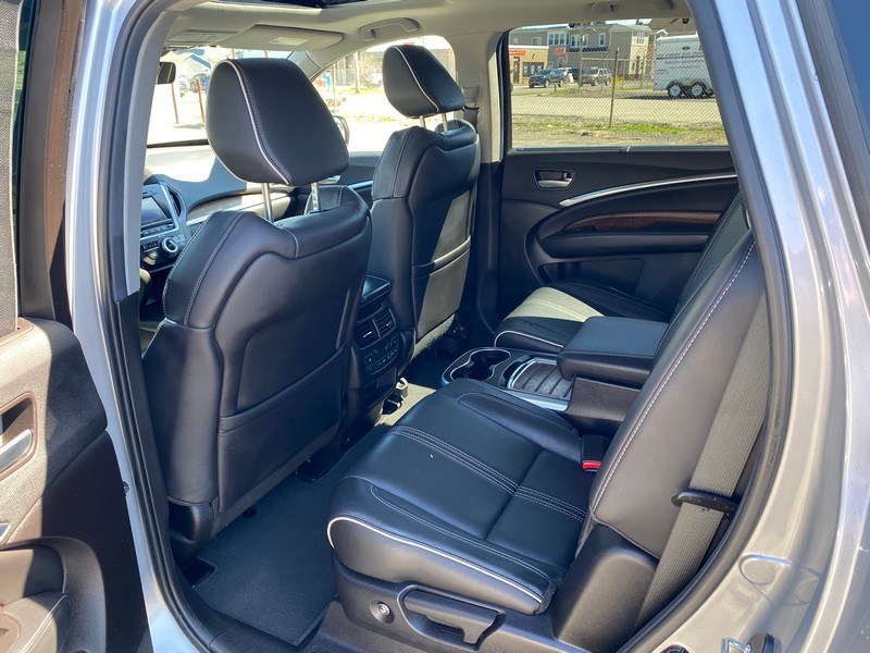 Used Acura MDX SH-AWD w/Advance Pkg 2017 | Union Street Auto Sales. West Springfield, Massachusetts Used Acura MDX SH-AWD w/Advance Pkg 2017 | Union Street Auto Sales. West Springfield, Massachusetts
