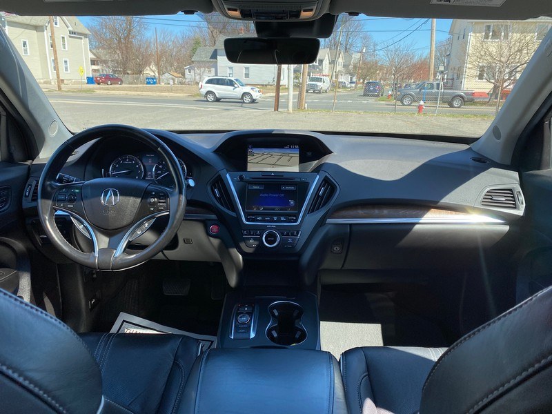 Used Acura MDX SH-AWD w/Advance Pkg 2017 | Union Street Auto Sales. West Springfield, Massachusetts Used Acura MDX SH-AWD w/Advance Pkg 2017 | Union Street Auto Sales. West Springfield, Massachusetts