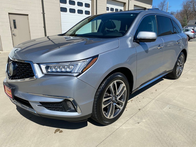 Used Acura MDX SH-AWD w/Advance Pkg 2017 | Union Street Auto Sales. West Springfield, Massachusetts Used Acura MDX SH-AWD w/Advance Pkg 2017 | Union Street Auto Sales. West Springfield, Massachusetts