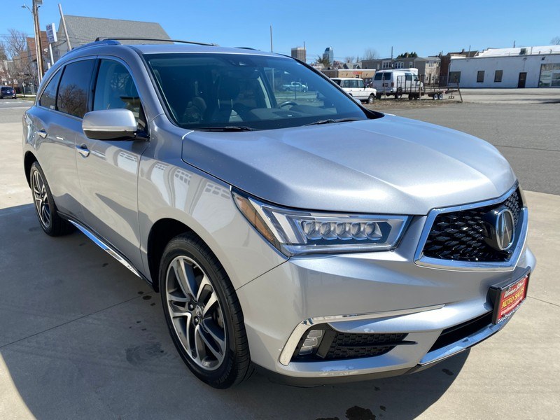 Used Acura MDX SH-AWD w/Advance Pkg 2017 | Union Street Auto Sales. West Springfield, Massachusetts Used Acura MDX SH-AWD w/Advance Pkg 2017 | Union Street Auto Sales. West Springfield, Massachusetts