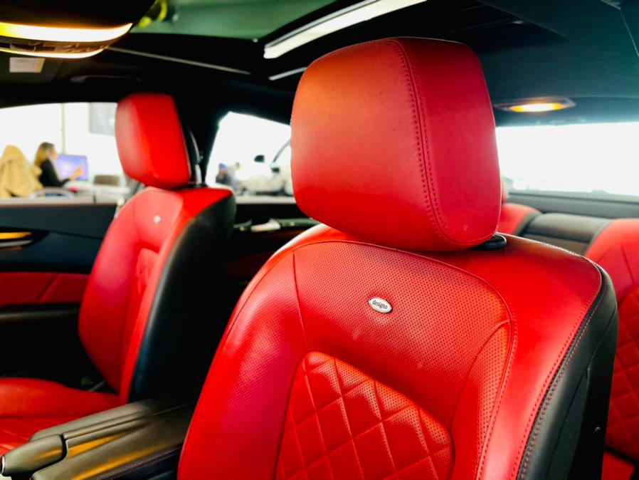 Used Mercedes-Benz CLS CLS 550 4MATIC Coupe 2017 | Luxury Motor Club. Franklin Square, New York Used Mercedes-Benz CLS CLS 550 4MATIC Coupe 2017 | Luxury Motor Club. Franklin Square, New York