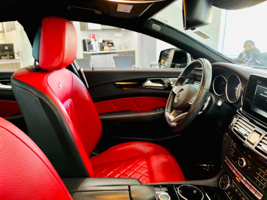 Used Mercedes-Benz CLS CLS 550 4MATIC Coupe 2017 | Luxury Motor Club. Franklin Square, New York Used Mercedes-Benz CLS CLS 550 4MATIC Coupe 2017 | Luxury Motor Club. Franklin Square, New York