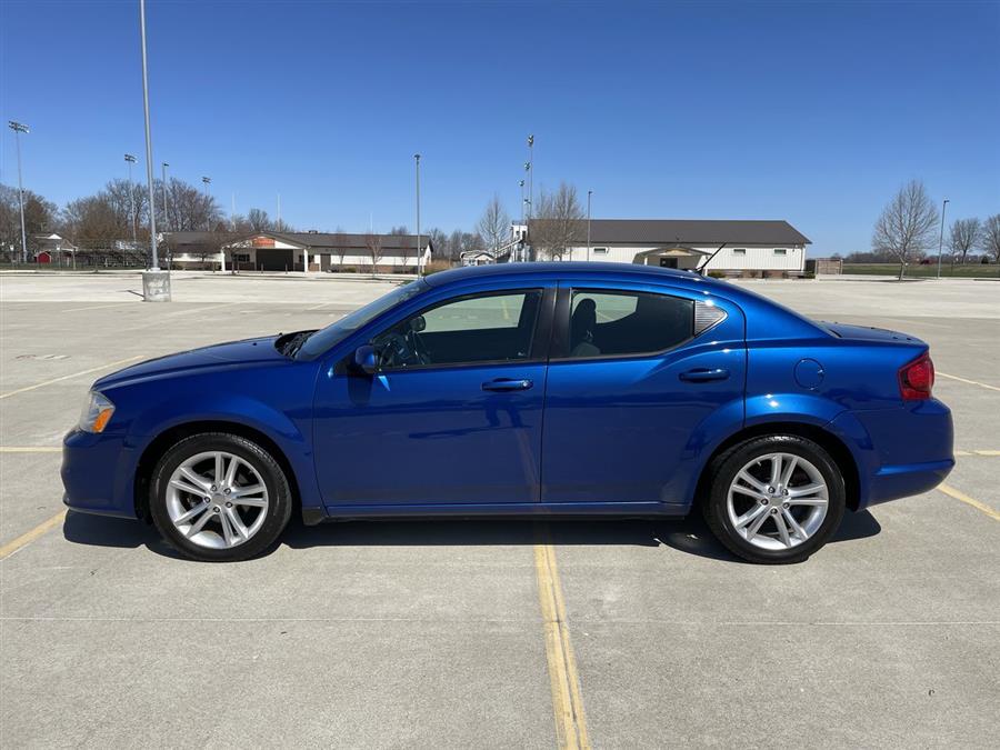 2012 Dodge Avenger 4dr Sdn SXT, available for sale in Elida, Ohio | Josh's All Under Ten LLC. Elida, Ohio 2012 Dodge Avenger 4dr Sdn SXT, available for sale in Elida, Ohio | Josh's All Under Ten LLC. Elida, Ohio