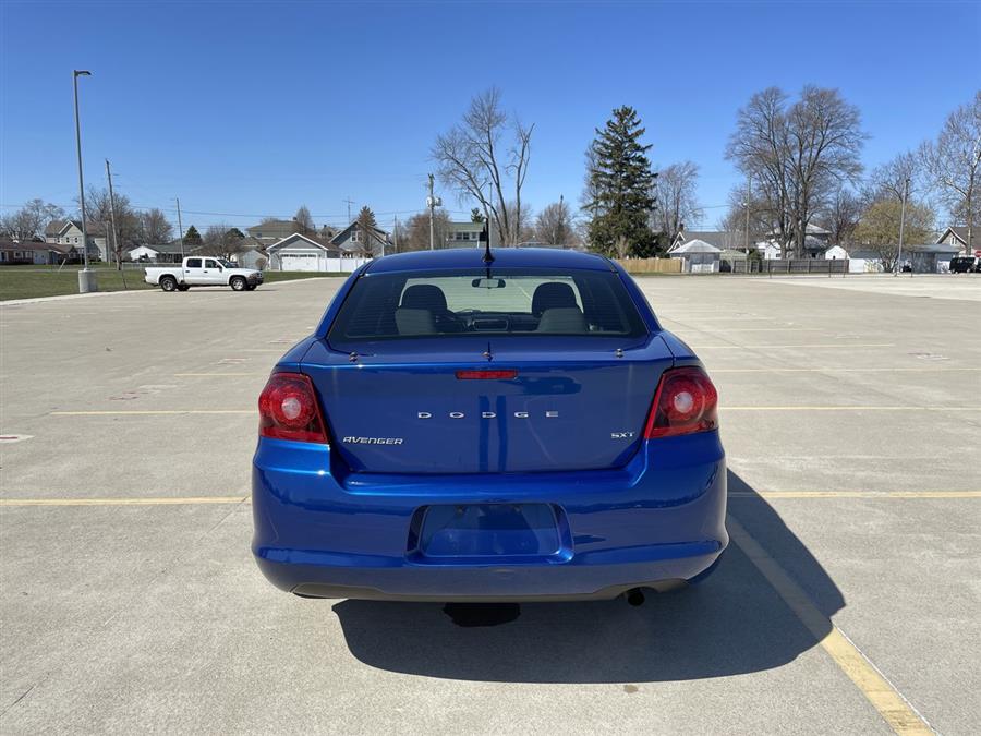 2012 Dodge Avenger 4dr Sdn SXT, available for sale in Elida, Ohio | Josh's All Under Ten LLC. Elida, Ohio 2012 Dodge Avenger 4dr Sdn SXT, available for sale in Elida, Ohio | Josh's All Under Ten LLC. Elida, Ohio