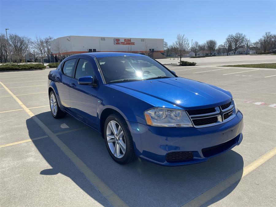2012 Dodge Avenger 4dr Sdn SXT, available for sale in Elida, Ohio | Josh's All Under Ten LLC. Elida, Ohio 2012 Dodge Avenger 4dr Sdn SXT, available for sale in Elida, Ohio | Josh's All Under Ten LLC. Elida, Ohio
