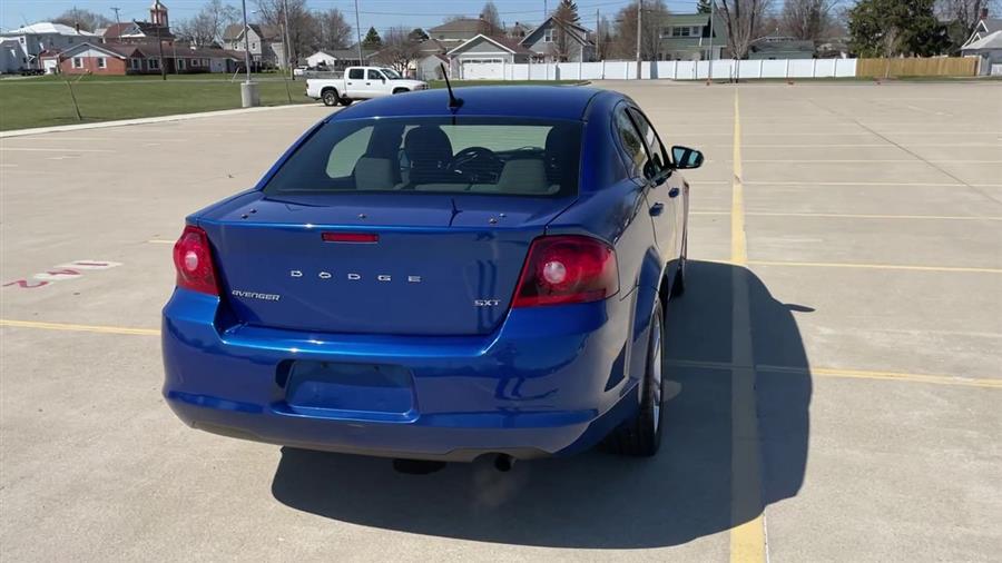 2012 Dodge Avenger 4dr Sdn SXT, available for sale in Elida, Ohio | Josh's All Under Ten LLC. Elida, Ohio 2012 Dodge Avenger 4dr Sdn SXT, available for sale in Elida, Ohio | Josh's All Under Ten LLC. Elida, Ohio