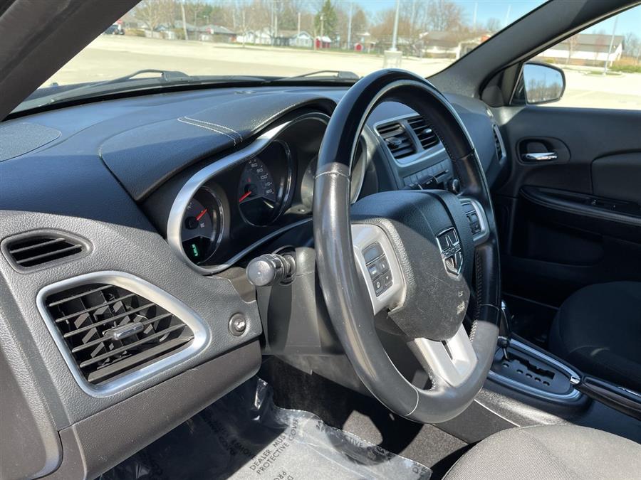 2012 Dodge Avenger 4dr Sdn SXT, available for sale in Elida, Ohio | Josh's All Under Ten LLC. Elida, Ohio 2012 Dodge Avenger 4dr Sdn SXT, available for sale in Elida, Ohio | Josh's All Under Ten LLC. Elida, Ohio
