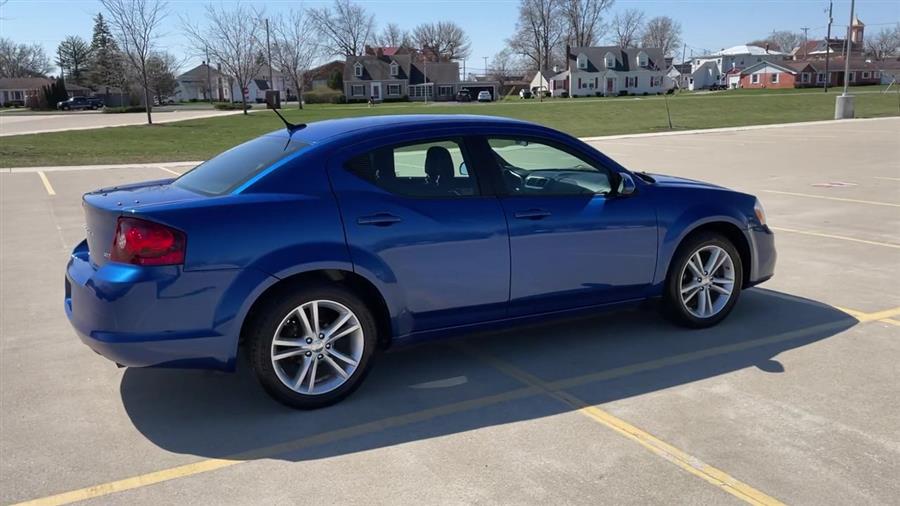 2012 Dodge Avenger 4dr Sdn SXT, available for sale in Elida, Ohio | Josh's All Under Ten LLC. Elida, Ohio 2012 Dodge Avenger 4dr Sdn SXT, available for sale in Elida, Ohio | Josh's All Under Ten LLC. Elida, Ohio