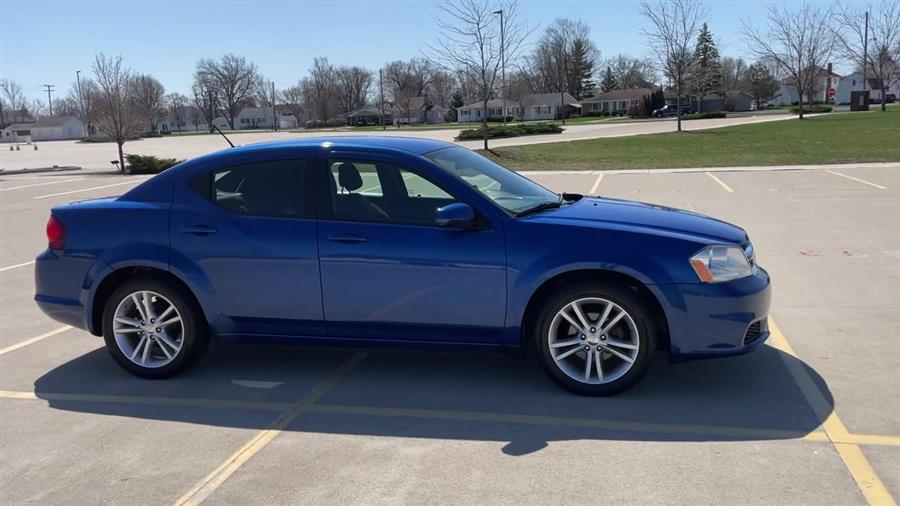 2012 Dodge Avenger 4dr Sdn SXT, available for sale in Elida, Ohio | Josh's All Under Ten LLC. Elida, Ohio 2012 Dodge Avenger 4dr Sdn SXT, available for sale in Elida, Ohio | Josh's All Under Ten LLC. Elida, Ohio