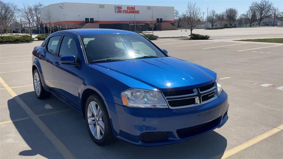 2012 Dodge Avenger 4dr Sdn SXT, available for sale in Elida, Ohio | Josh's All Under Ten LLC. Elida, Ohio 2012 Dodge Avenger 4dr Sdn SXT, available for sale in Elida, Ohio | Josh's All Under Ten LLC. Elida, Ohio