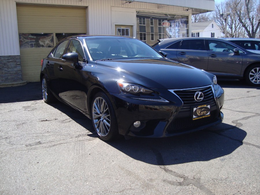 2014 Lexus IS 250 4dr Sport Sdn Auto AWD, available for sale in Manchester, Connecticut | Yara Motors. Manchester, Connecticut