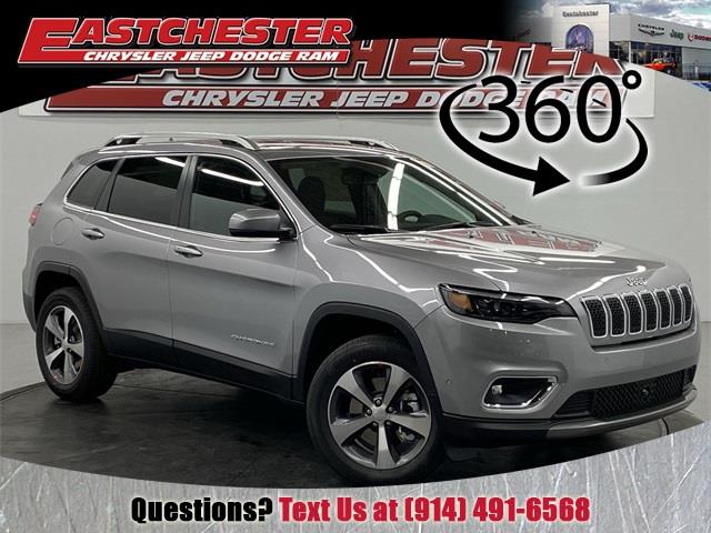 2021 Jeep Cherokee Limited, available for sale in Bronx, New York | Eastchester Motor Cars. Bronx, New York