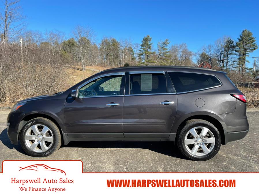 Used Chevrolet Traverse AWD 4dr Premier 2017 | Harpswell Auto Sales Inc. Harpswell, Maine Used Chevrolet Traverse AWD 4dr Premier 2017 | Harpswell Auto Sales Inc. Harpswell, Maine