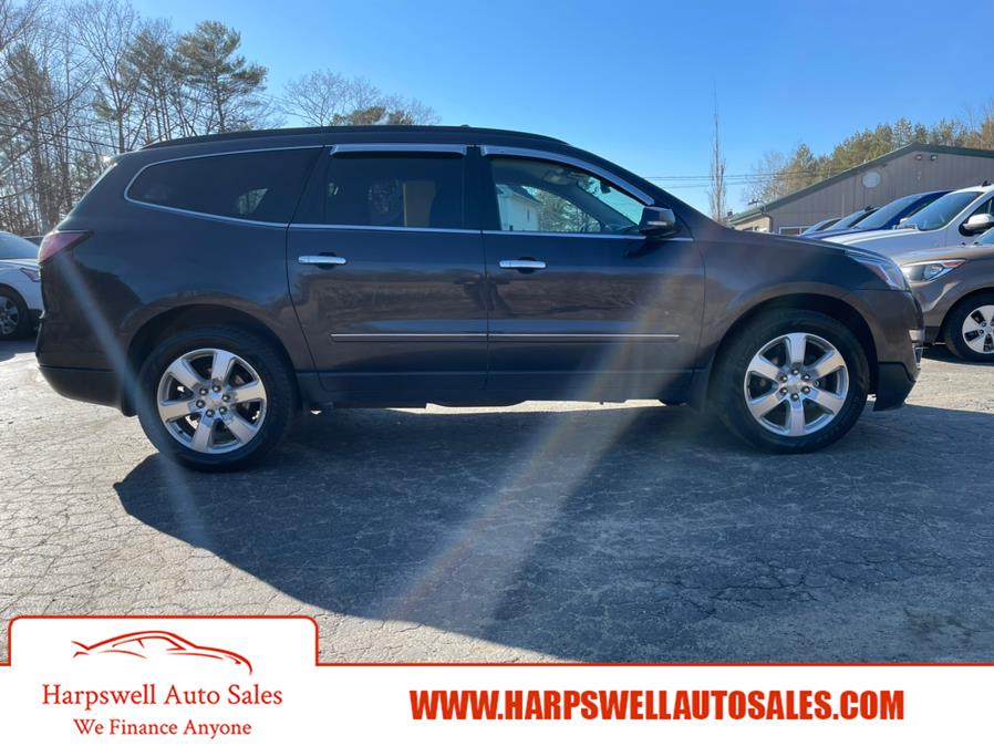 Used Chevrolet Traverse AWD 4dr Premier 2017 | Harpswell Auto Sales Inc. Harpswell, Maine Used Chevrolet Traverse AWD 4dr Premier 2017 | Harpswell Auto Sales Inc. Harpswell, Maine