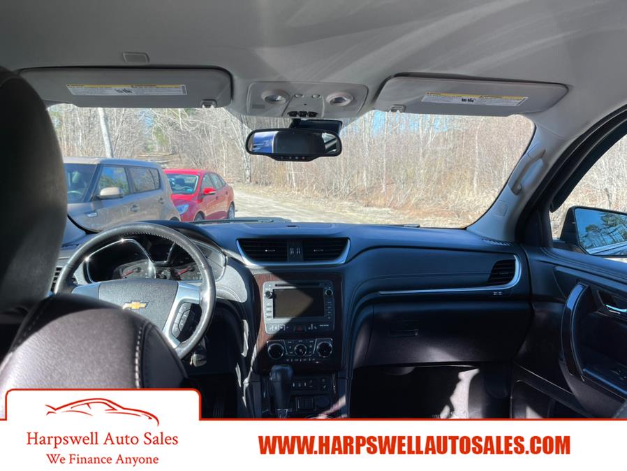 Used Chevrolet Traverse AWD 4dr Premier 2017 | Harpswell Auto Sales Inc. Harpswell, Maine Used Chevrolet Traverse AWD 4dr Premier 2017 | Harpswell Auto Sales Inc. Harpswell, Maine