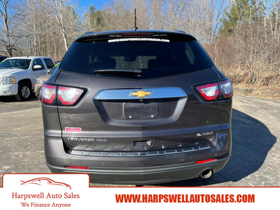 Used Chevrolet Traverse AWD 4dr Premier 2017 | Harpswell Auto Sales Inc. Harpswell, Maine Used Chevrolet Traverse AWD 4dr Premier 2017 | Harpswell Auto Sales Inc. Harpswell, Maine