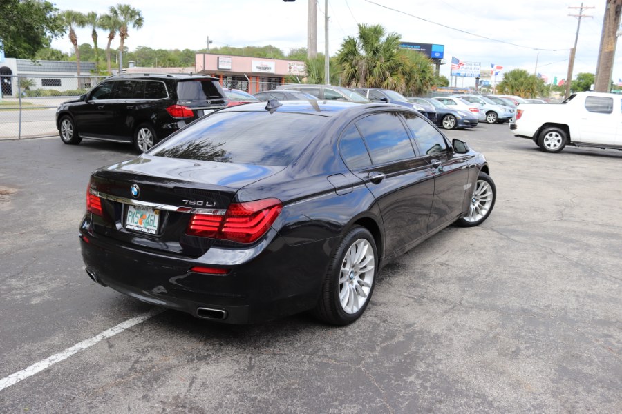 2014 BMW 7 Series 4dr Sdn 750Li xDrive AWD, available for sale in Winter Park, Florida | Rahib Motors. Winter Park, Florida 2014 BMW 7 Series 4dr Sdn 750Li xDrive AWD, available for sale in Winter Park, Florida | Rahib Motors. Winter Park, Florida