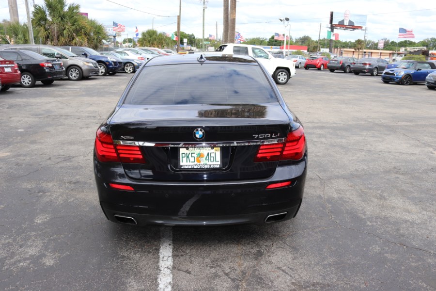 2014 BMW 7 Series 4dr Sdn 750Li xDrive AWD, available for sale in Winter Park, Florida | Rahib Motors. Winter Park, Florida 2014 BMW 7 Series 4dr Sdn 750Li xDrive AWD, available for sale in Winter Park, Florida | Rahib Motors. Winter Park, Florida