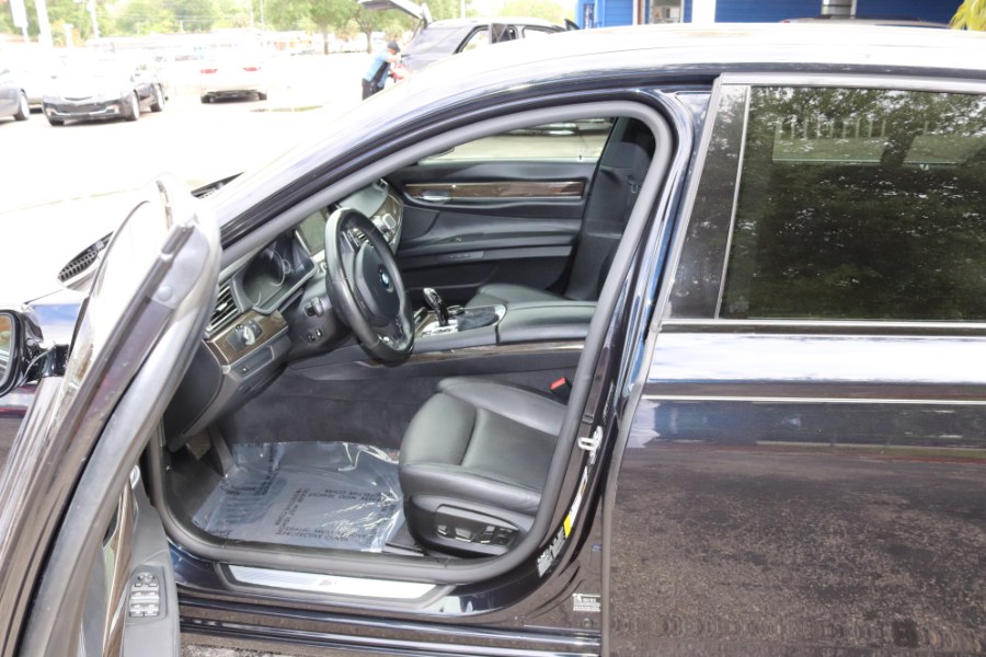 2014 BMW 7 Series 4dr Sdn 750Li xDrive AWD, available for sale in Winter Park, Florida | Rahib Motors. Winter Park, Florida 2014 BMW 7 Series 4dr Sdn 750Li xDrive AWD, available for sale in Winter Park, Florida | Rahib Motors. Winter Park, Florida