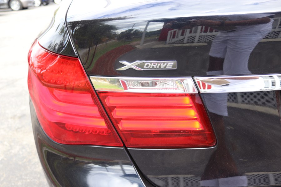 2014 BMW 7 Series 4dr Sdn 750Li xDrive AWD, available for sale in Winter Park, Florida | Rahib Motors. Winter Park, Florida 2014 BMW 7 Series 4dr Sdn 750Li xDrive AWD, available for sale in Winter Park, Florida | Rahib Motors. Winter Park, Florida