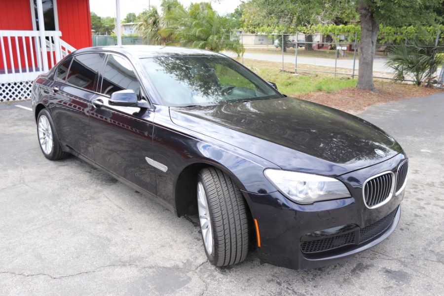 2014 BMW 7 Series 4dr Sdn 750Li xDrive AWD, available for sale in Winter Park, Florida | Rahib Motors. Winter Park, Florida 2014 BMW 7 Series 4dr Sdn 750Li xDrive AWD, available for sale in Winter Park, Florida | Rahib Motors. Winter Park, Florida