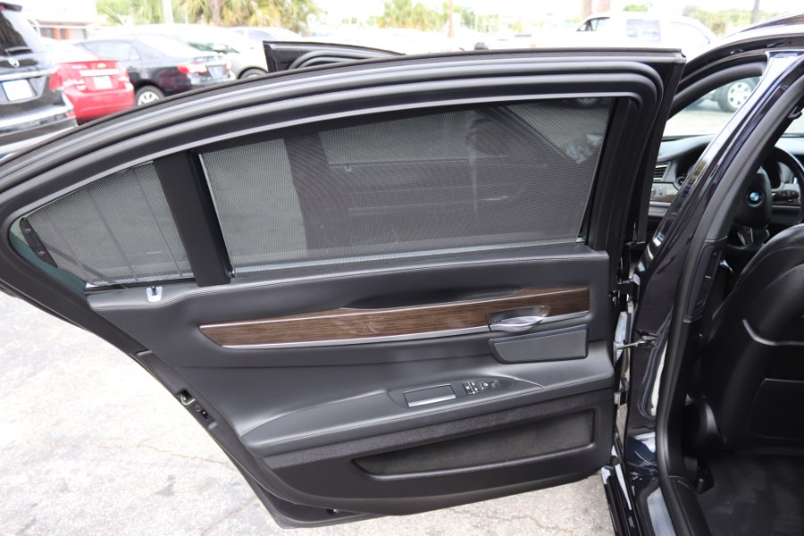 2014 BMW 7 Series 4dr Sdn 750Li xDrive AWD, available for sale in Winter Park, Florida | Rahib Motors. Winter Park, Florida 2014 BMW 7 Series 4dr Sdn 750Li xDrive AWD, available for sale in Winter Park, Florida | Rahib Motors. Winter Park, Florida