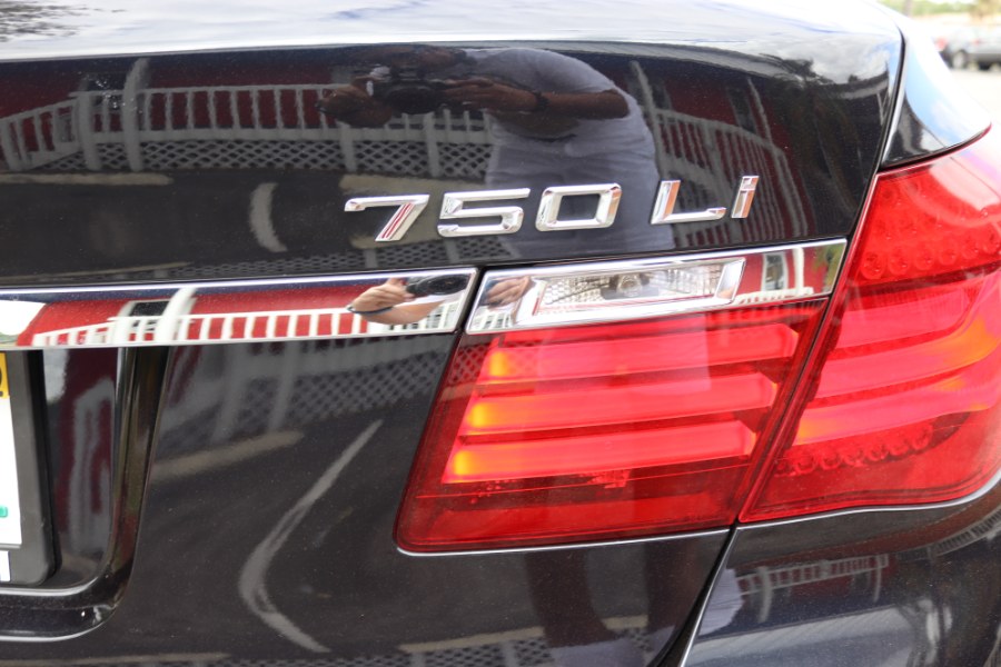 2014 BMW 7 Series 4dr Sdn 750Li xDrive AWD, available for sale in Winter Park, Florida | Rahib Motors. Winter Park, Florida 2014 BMW 7 Series 4dr Sdn 750Li xDrive AWD, available for sale in Winter Park, Florida | Rahib Motors. Winter Park, Florida