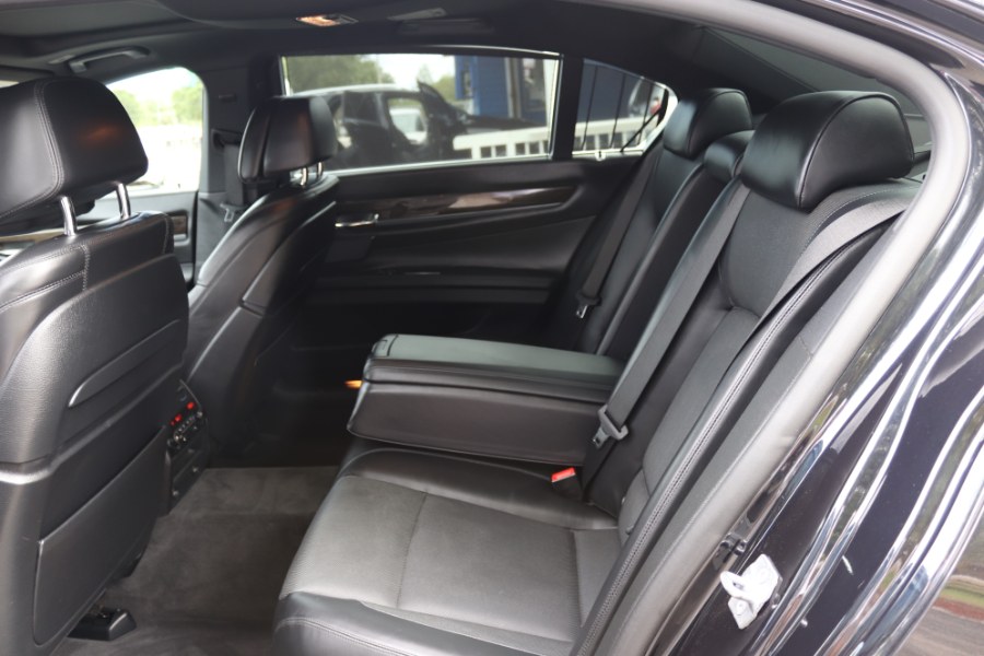 2014 BMW 7 Series 4dr Sdn 750Li xDrive AWD, available for sale in Winter Park, Florida | Rahib Motors. Winter Park, Florida 2014 BMW 7 Series 4dr Sdn 750Li xDrive AWD, available for sale in Winter Park, Florida | Rahib Motors. Winter Park, Florida