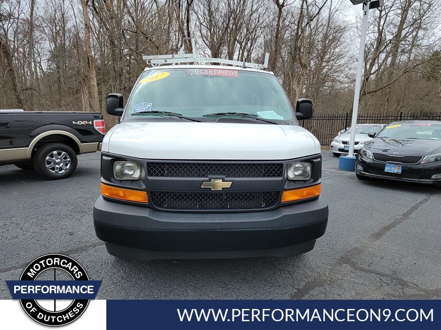 Used Chevrolet Express Cargo Van RWD 2500 135" 2017 | Performance Motorcars Inc. Wappingers Falls, New York Used Chevrolet Express Cargo Van RWD 2500 135" 2017 | Performance Motorcars Inc. Wappingers Falls, New York