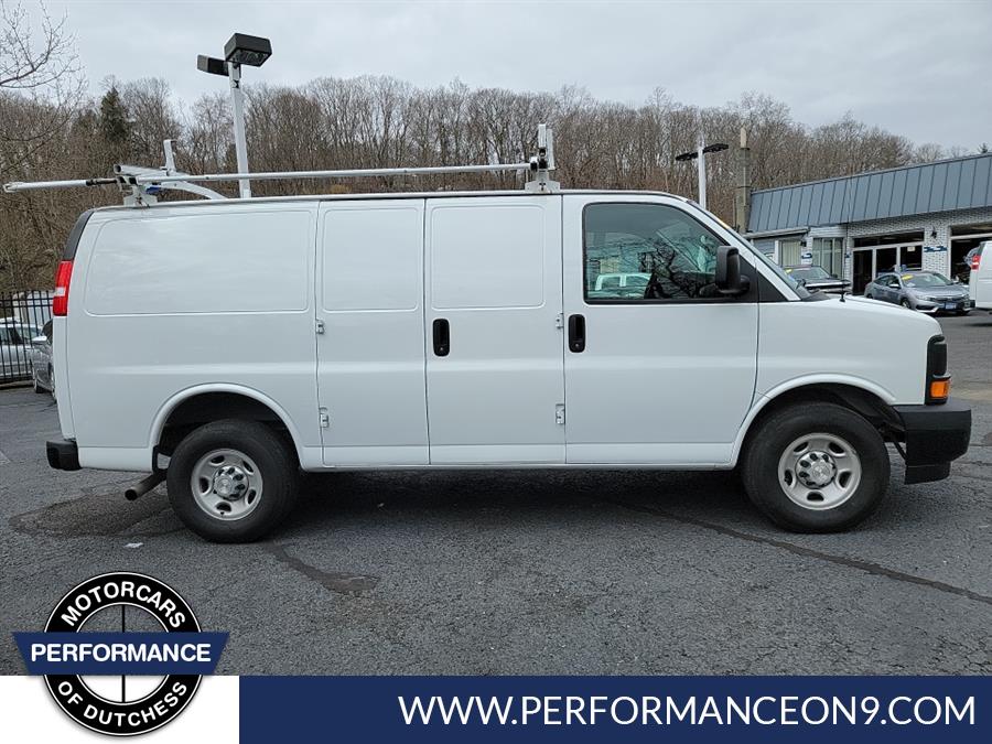 Used Chevrolet Express Cargo Van RWD 2500 135" 2017 | Performance Motorcars Inc. Wappingers Falls, New York Used Chevrolet Express Cargo Van RWD 2500 135" 2017 | Performance Motorcars Inc. Wappingers Falls, New York