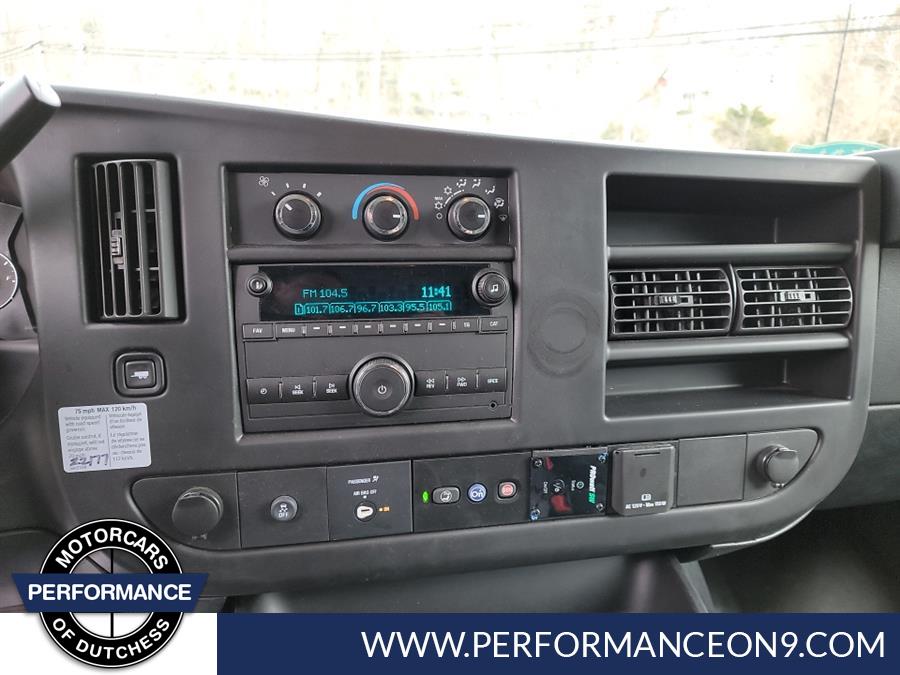 Used Chevrolet Express Cargo Van RWD 2500 135" 2017 | Performance Motorcars Inc. Wappingers Falls, New York Used Chevrolet Express Cargo Van RWD 2500 135" 2017 | Performance Motorcars Inc. Wappingers Falls, New York