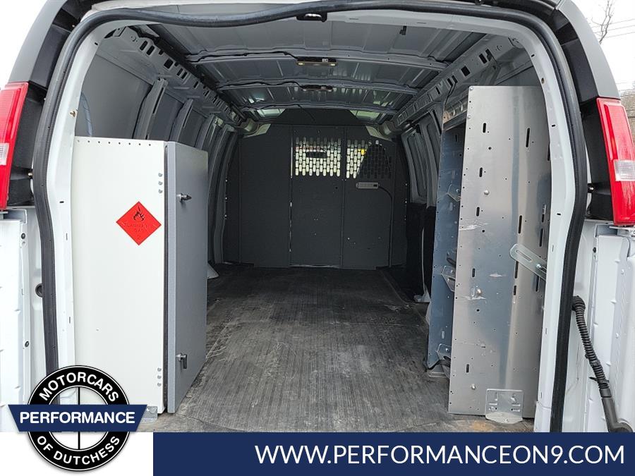 Used Chevrolet Express Cargo Van RWD 2500 135" 2017 | Performance Motorcars Inc. Wappingers Falls, New York Used Chevrolet Express Cargo Van RWD 2500 135" 2017 | Performance Motorcars Inc. Wappingers Falls, New York