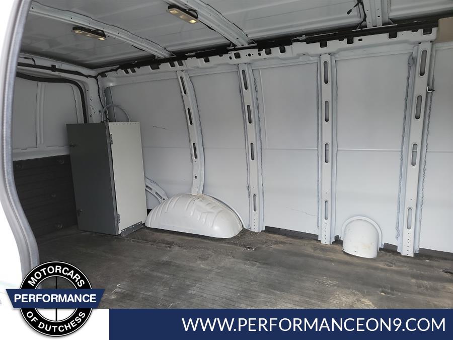 Used Chevrolet Express Cargo Van RWD 2500 135" 2017 | Performance Motorcars Inc. Wappingers Falls, New York Used Chevrolet Express Cargo Van RWD 2500 135" 2017 | Performance Motorcars Inc. Wappingers Falls, New York