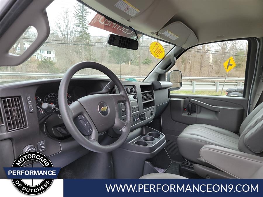Used Chevrolet Express Cargo Van RWD 2500 135" 2017 | Performance Motorcars Inc. Wappingers Falls, New York Used Chevrolet Express Cargo Van RWD 2500 135" 2017 | Performance Motorcars Inc. Wappingers Falls, New York