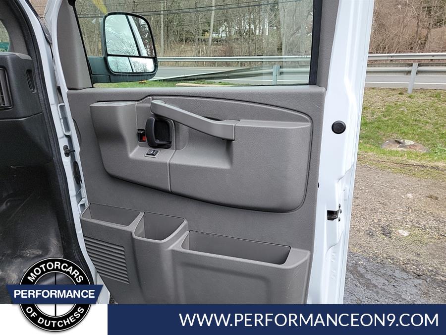 Used Chevrolet Express Cargo Van RWD 2500 135" 2017 | Performance Motorcars Inc. Wappingers Falls, New York Used Chevrolet Express Cargo Van RWD 2500 135" 2017 | Performance Motorcars Inc. Wappingers Falls, New York
