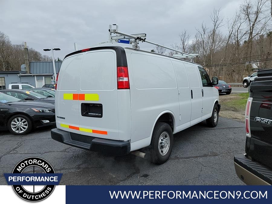 Used Chevrolet Express Cargo Van RWD 2500 135" 2017 | Performance Motorcars Inc. Wappingers Falls, New York Used Chevrolet Express Cargo Van RWD 2500 135" 2017 | Performance Motorcars Inc. Wappingers Falls, New York