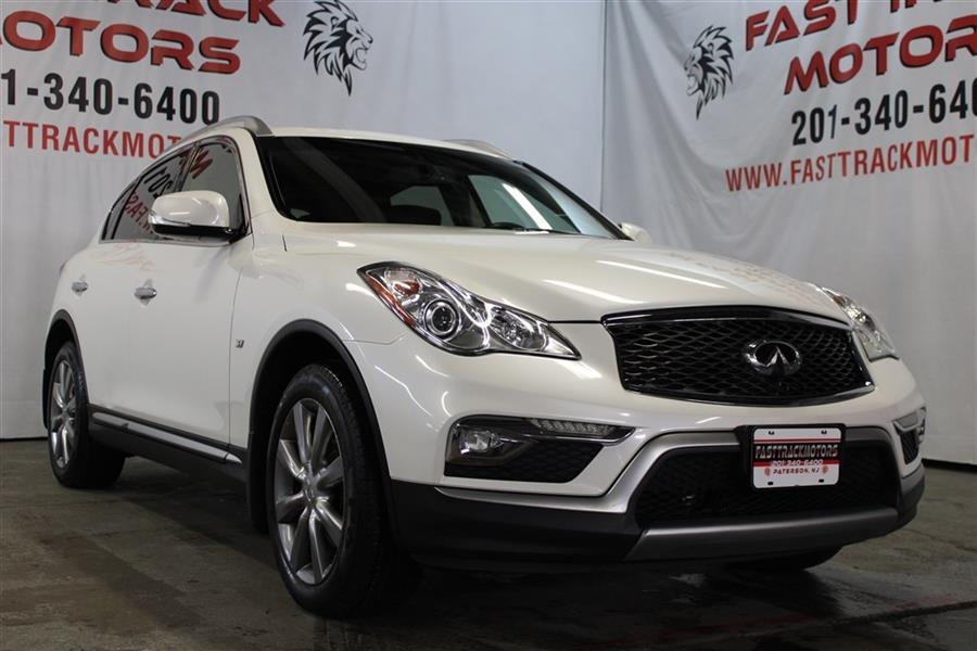 Used Infiniti Qx50 2016 | Fast Track Motors. Paterson, New Jersey Used Infiniti Qx50 2016 | Fast Track Motors. Paterson, New Jersey