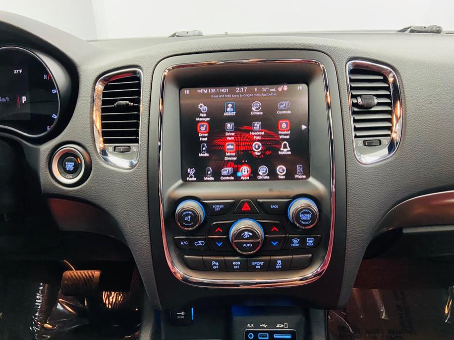 2016 Dodge Durango AWD 4dr R/T, available for sale in Linden, New Jersey | East Coast Auto Group. Linden, New Jersey 2016 Dodge Durango AWD 4dr R/T, available for sale in Linden, New Jersey | East Coast Auto Group. Linden, New Jersey