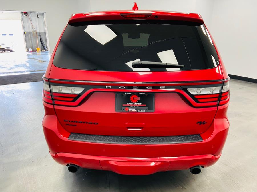 2016 Dodge Durango AWD 4dr R/T, available for sale in Linden, New Jersey | East Coast Auto Group. Linden, New Jersey 2016 Dodge Durango AWD 4dr R/T, available for sale in Linden, New Jersey | East Coast Auto Group. Linden, New Jersey