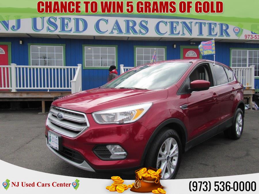 Used Ford Escape SE 4WD 2019 | NJ Used Cars Center. Irvington, New Jersey Used Ford Escape SE 4WD 2019 | NJ Used Cars Center. Irvington, New Jersey