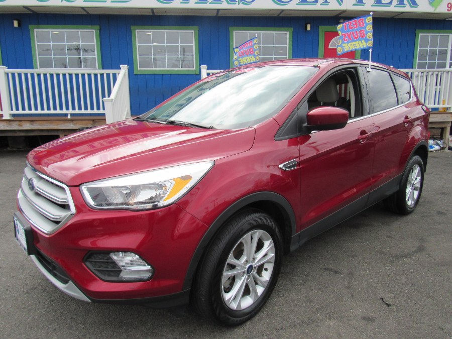 Used Ford Escape SE 4WD 2019 | NJ Used Cars Center. Irvington, New Jersey Used Ford Escape SE 4WD 2019 | NJ Used Cars Center. Irvington, New Jersey