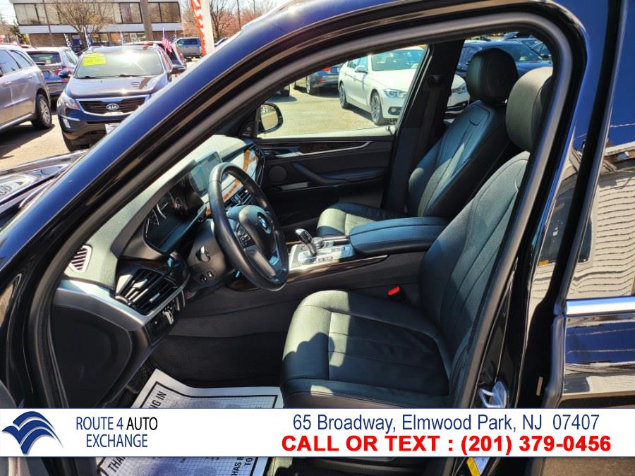 Used BMW X5 xDrive35d Sports Activity Vehicle 2017 | Route 4 Auto Exchange. Elmwood Park, New Jersey Used BMW X5 xDrive35d Sports Activity Vehicle 2017 | Route 4 Auto Exchange. Elmwood Park, New Jersey