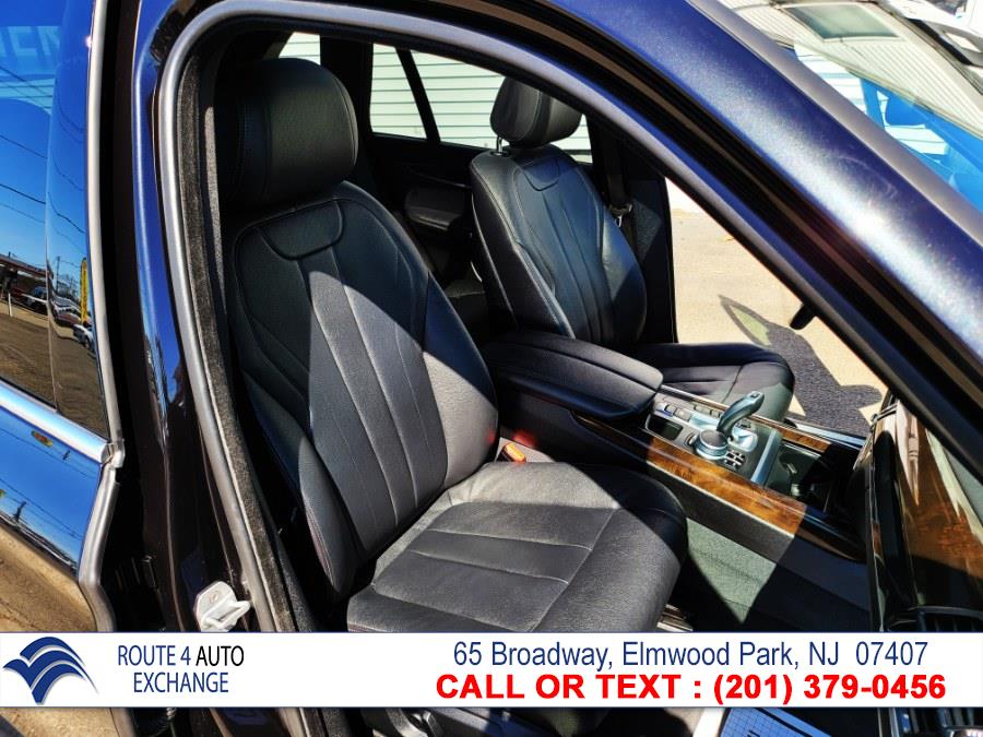 Used BMW X5 xDrive35d Sports Activity Vehicle 2017 | Route 4 Auto Exchange. Elmwood Park, New Jersey Used BMW X5 xDrive35d Sports Activity Vehicle 2017 | Route 4 Auto Exchange. Elmwood Park, New Jersey