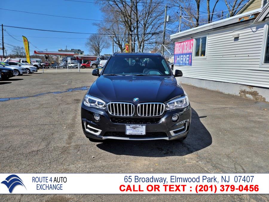 Used BMW X5 xDrive35d Sports Activity Vehicle 2017 | Route 4 Auto Exchange. Elmwood Park, New Jersey Used BMW X5 xDrive35d Sports Activity Vehicle 2017 | Route 4 Auto Exchange. Elmwood Park, New Jersey